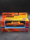Vintage 2005 Matchbox Classic Super Kings 1970 Plymouth Road Runner NRFB MIB