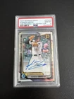 2024 Bowman Draft Chrome Konnor Griffin Refractor Auto 1st #116/499 PSA 10 Gem