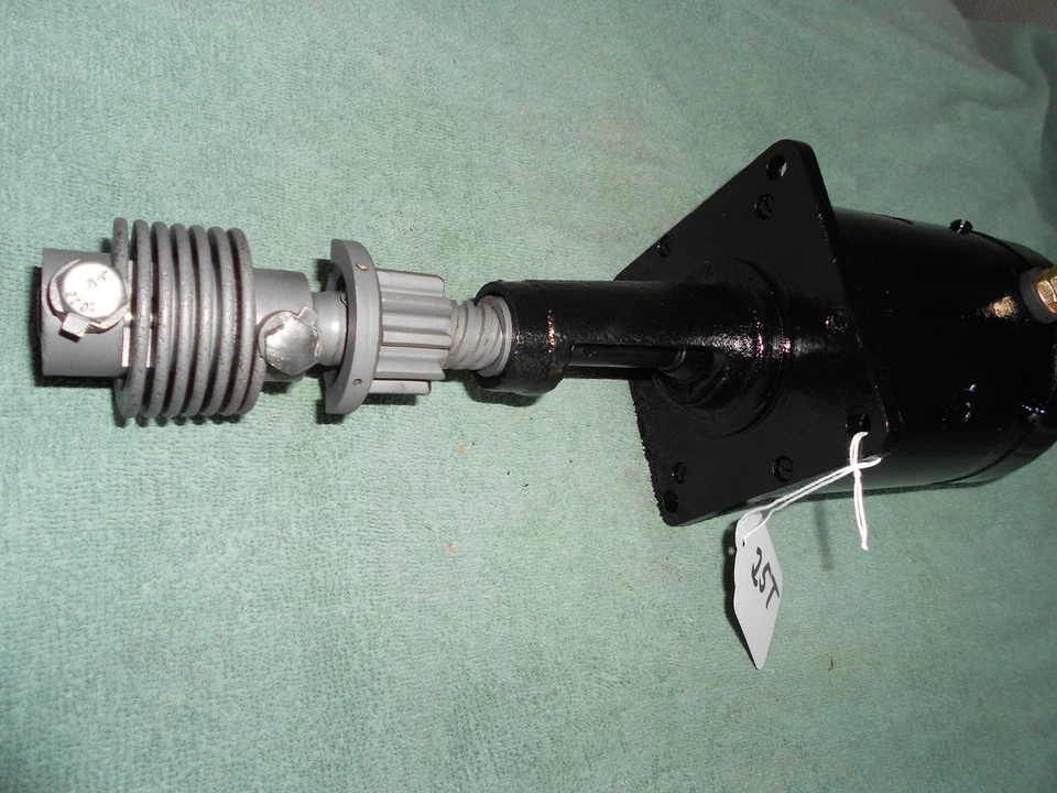 1919-20-21-22-23-24-25-26-27 BONITO MODELO T FORD ARRANQUE RECONSTRUIDO CON GARANTÍA #25T Foto 2 de 3