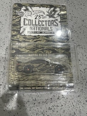 2023 HOT WHEELS 23RD ANNUAL COLLECTORS NATIONALS DINNER CAR NISSAN