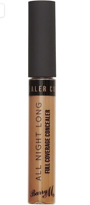 Barry M Cosmetics All Night Long Concealer, 6 Haselnüsse