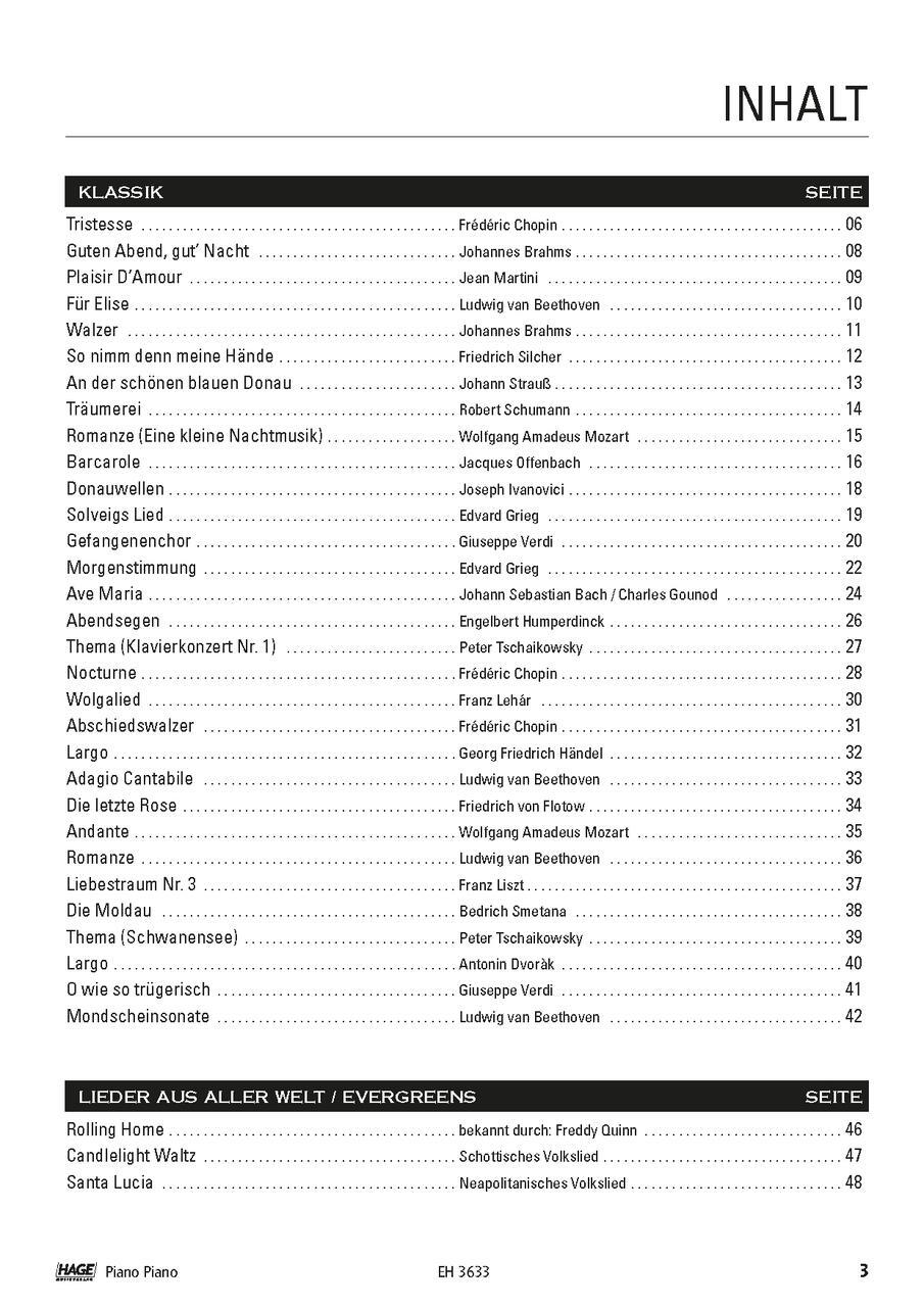 Thumbnail - . Piano Piano 1 Leicht. Taschenbuch