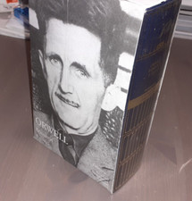 ORWELL: ROMANZI E SAGGI (Mondadori - Collezione I Meridiani)