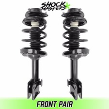 Front Pair Complete Struts Spring Assemblies for 2014-2016 Subaru Forester