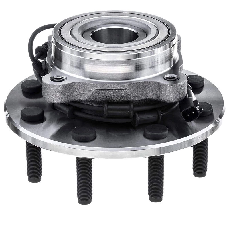 2 Pack 4X4 Moog Front Wheel Bearing Hub for 2006-2008 Dodge Ram 1500 2500 3500 - Image 3 of 4