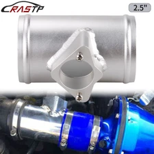 MAF Mass Air Flow Sensor Mount Adapter Tube 63mm for Volkswagen Nissan Cadilla