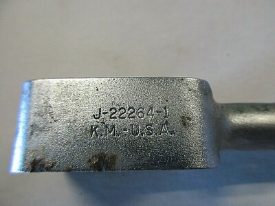 KENT MOORE TOOL J-22264-1 SPECIALTY SERVICE TOOL (INCOMPLETE) | eBay