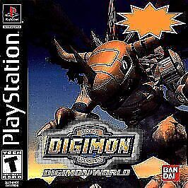 digimon card video game Digimon Digital Card Battle Used PS1 Games For Sale – Dial Up Games main image 0