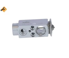 Expansion Valve, Air Conditioning NRF 38400 for BMW 5 Series 7 Series X5