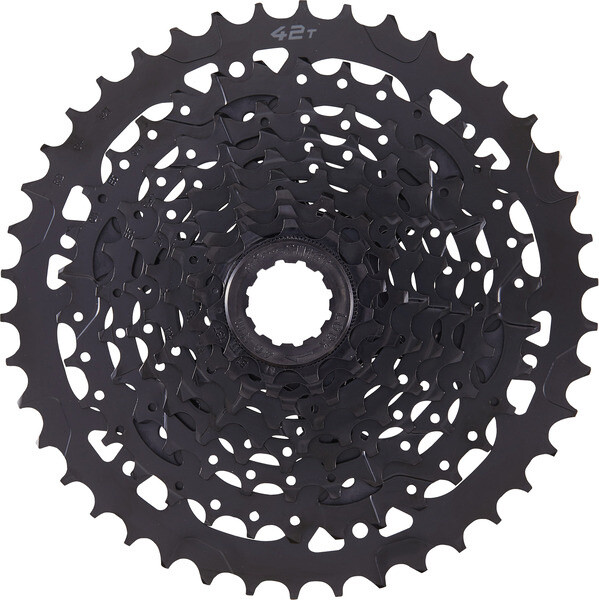 New Microshift Advent H-Series 9 Speed Cassette 11-42 for Shimano