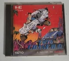 Taito Chase HQ PC Engine Japanese Import, Untested