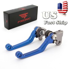 Pivot Dirtbike Brake Clutch Lever For YZ65 18 2019-20 YZ80/85 15 16 17 18 19-20