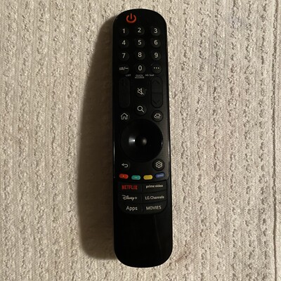 Universal Remote Control for LG Smart TV - No Voice or Pointer Function NEW ITEM