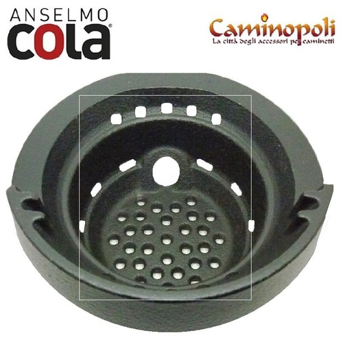 Ricambi Per Stufe A Pellet: Braciere/Crogiolo Karmek One El Fire