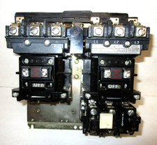 ALLEN BRADLEY STARTER 505-B0D SER C SIZE 1