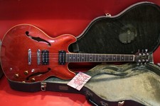 USED Yamaha SA 1000 Electric Guitar Hollow Body Made in Japan GT160 230316