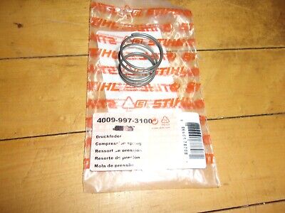 Stihl OEM Compression Spring FSA 57 AC 3-2 4009-997-3100 #GM Stihl OEM Compression Spring FSA 57 AC 3-2 4009-997-3100 #GM