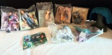 Burger King 1995 Vintage Disney Pocahontas Kids Meal Toys Complete Set 8 NIP