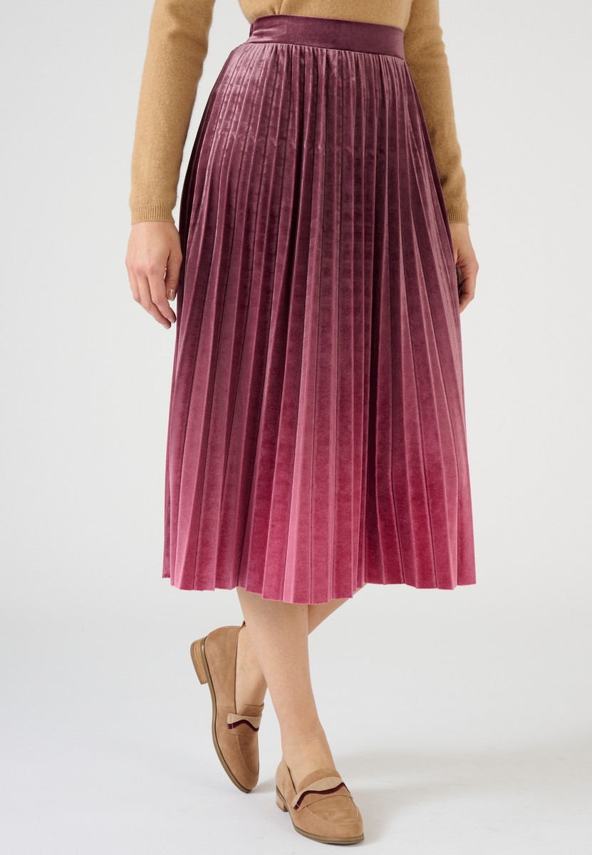 dkny ombre skirt