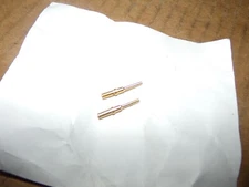 (2) Caterpillar  13 Ampere Connector Pin  9X-3401  Genuine CAT  New  (Two)