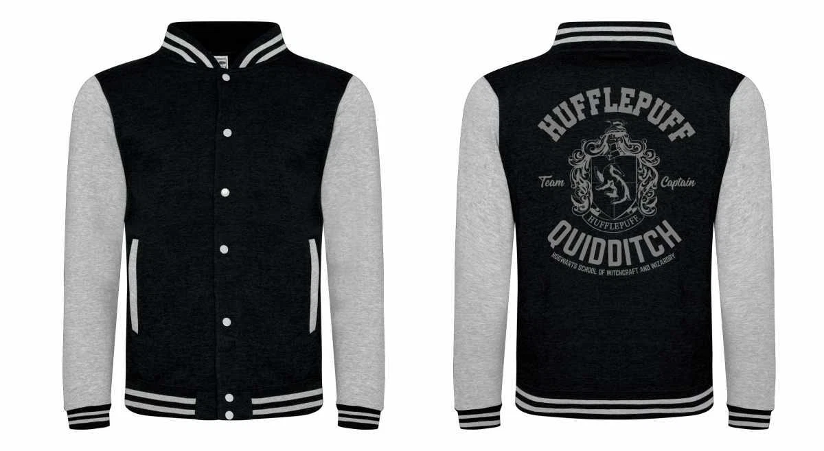 Hufflepuff quidditch jacket hotsell