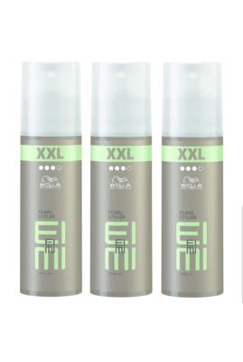 Wella Emi Styling Pearl Styler Styling Gel XXL 3 X 150 ml