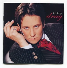 CD - k.d. lang: Drag; Don't Smoke In Bed, Love Is Like A Cigarette, The Joker