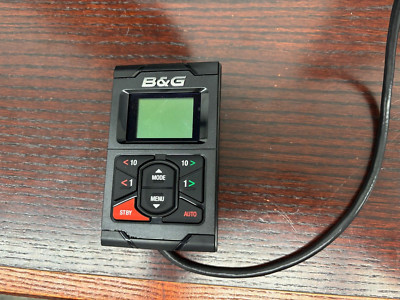B&G - 000-11544-001 - H5000 Pilot Controller | eBay