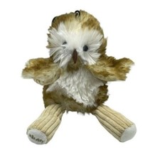 Oakley The Owl Scentsy Buddy Retired Plush Scented 8" Keychain Backpack Holder