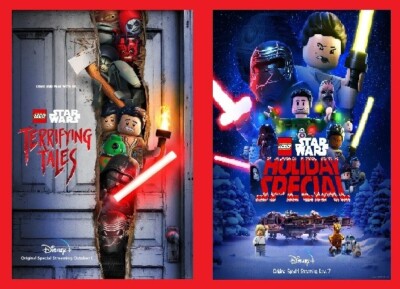 Wars Holiday Special All Lego Star Wars Movies LEGO Star Wars
