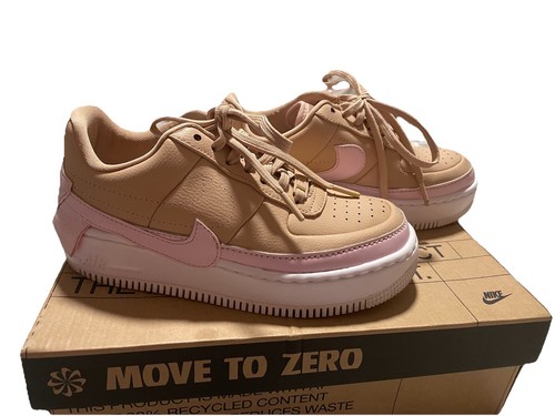 Nike Air Force 1 " Jester XX" Sneakers Womens worn Just one time Size 6.5 - Picture 4 of 7
