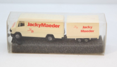 Praline - 1:87 Ho - Art Nr. 4372 Mb 507 ''Jacky Maeder'' - Neu In Der Box