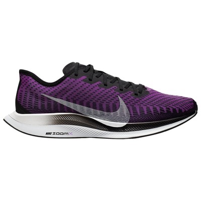 air zoom pegasus hyper violet running shoes