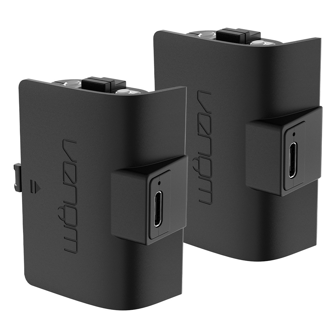 Batteria Ricaricabile Venom per Xbox Series X/S - Twin Pack