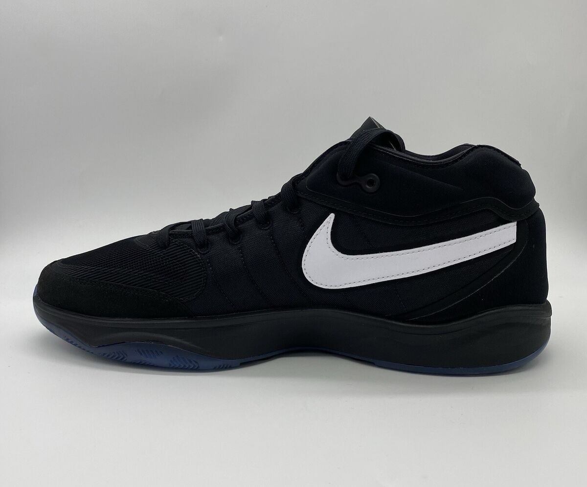 Nike GT Hustle 2 TB PROMO Size 13 Black White DX9190-002 | eBay Nike GT Hustle 2 TB PROMO Size 13 Black White DX9190-002 | eBay