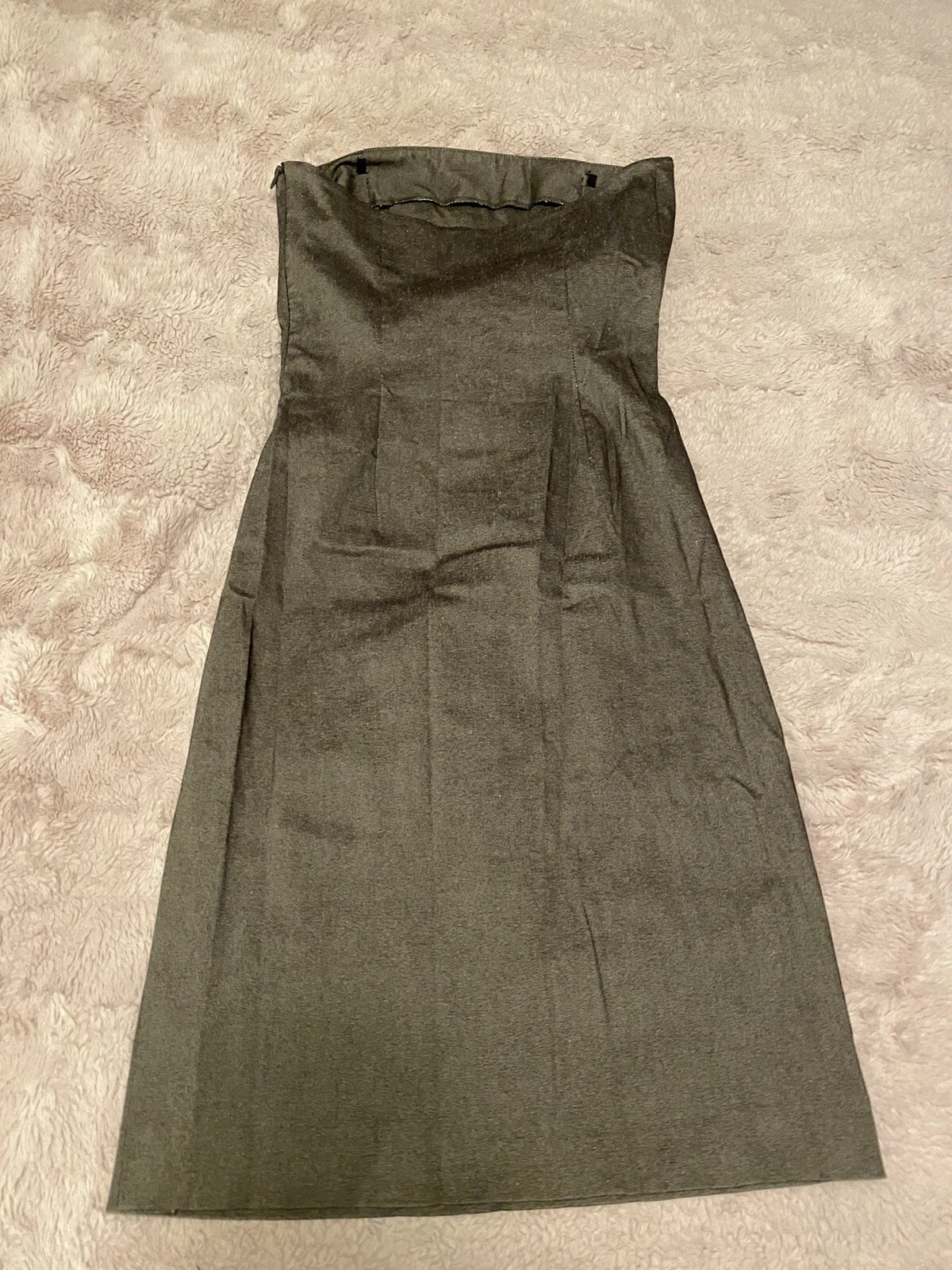 VETEMENTS Esprit abito tubino donna taglia 3 4 grigio business abbigliamento da lavoro