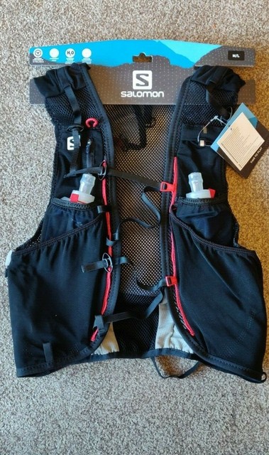 salomon hydration vest sale