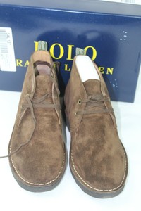 ralph lauren chukka