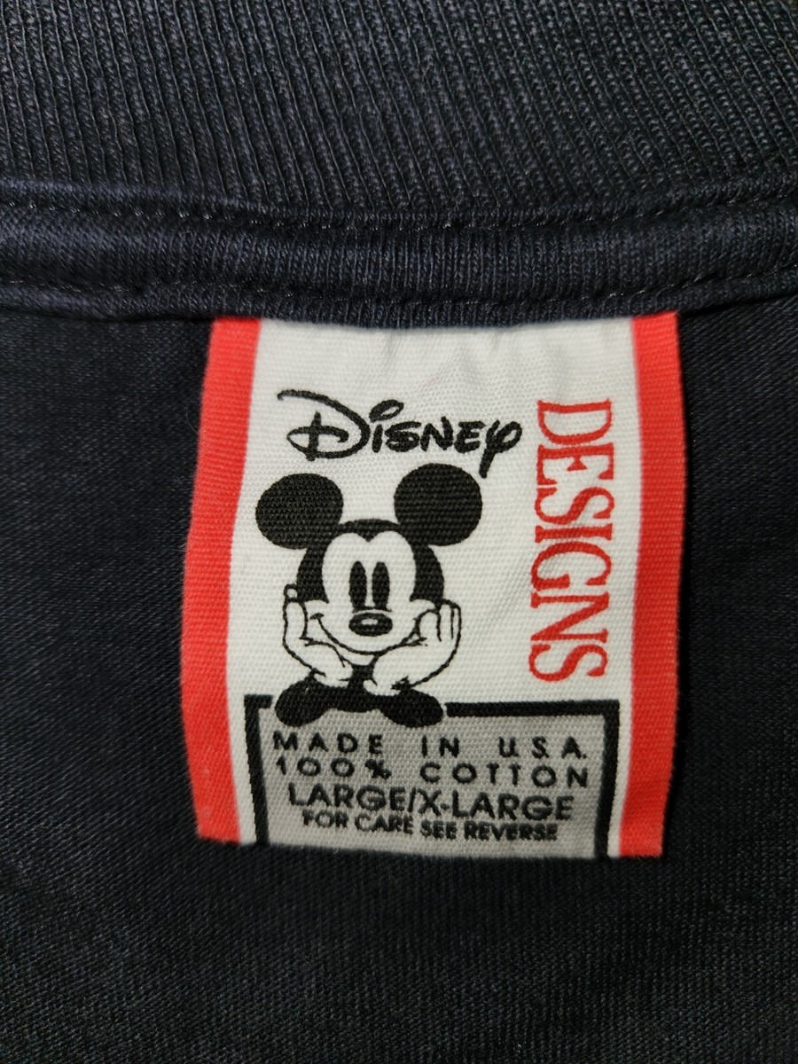 VTG DISNEY DESIGNS 1994 DISNEYANA CONVENTION Walt Disney World T
