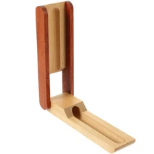 Elegant Wooden Pen Storage Case Wooden Pencil Box Present Gift Packing Storage