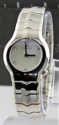 TAG HEUER LADIES ALTER EGO WAA1418.BA0760 DIAMOND MOTHER PEARL WATCH BOX PAPERS