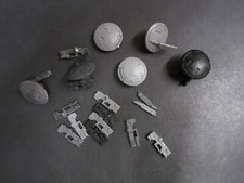 Warhammer 40k Tau Empire Tactical Drones plastic miniature parts