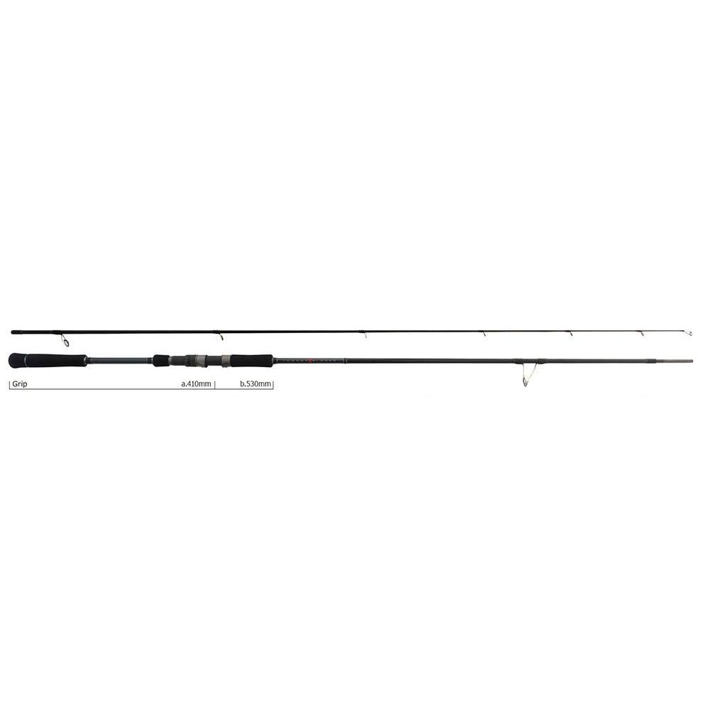 YAMAGA Blanks 88 CHAIN Spinning Rod | eBay