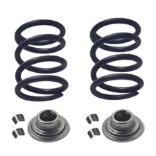 2Pcs 26lb Valve Spring Retainers and Locks Fit Predator 212 Clone Go Kart Racing