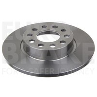 2X Bremsscheiben Hinten Ø278 Mm Voll GeöLt FüR Fiat 500X Jeep Compass Renegade
