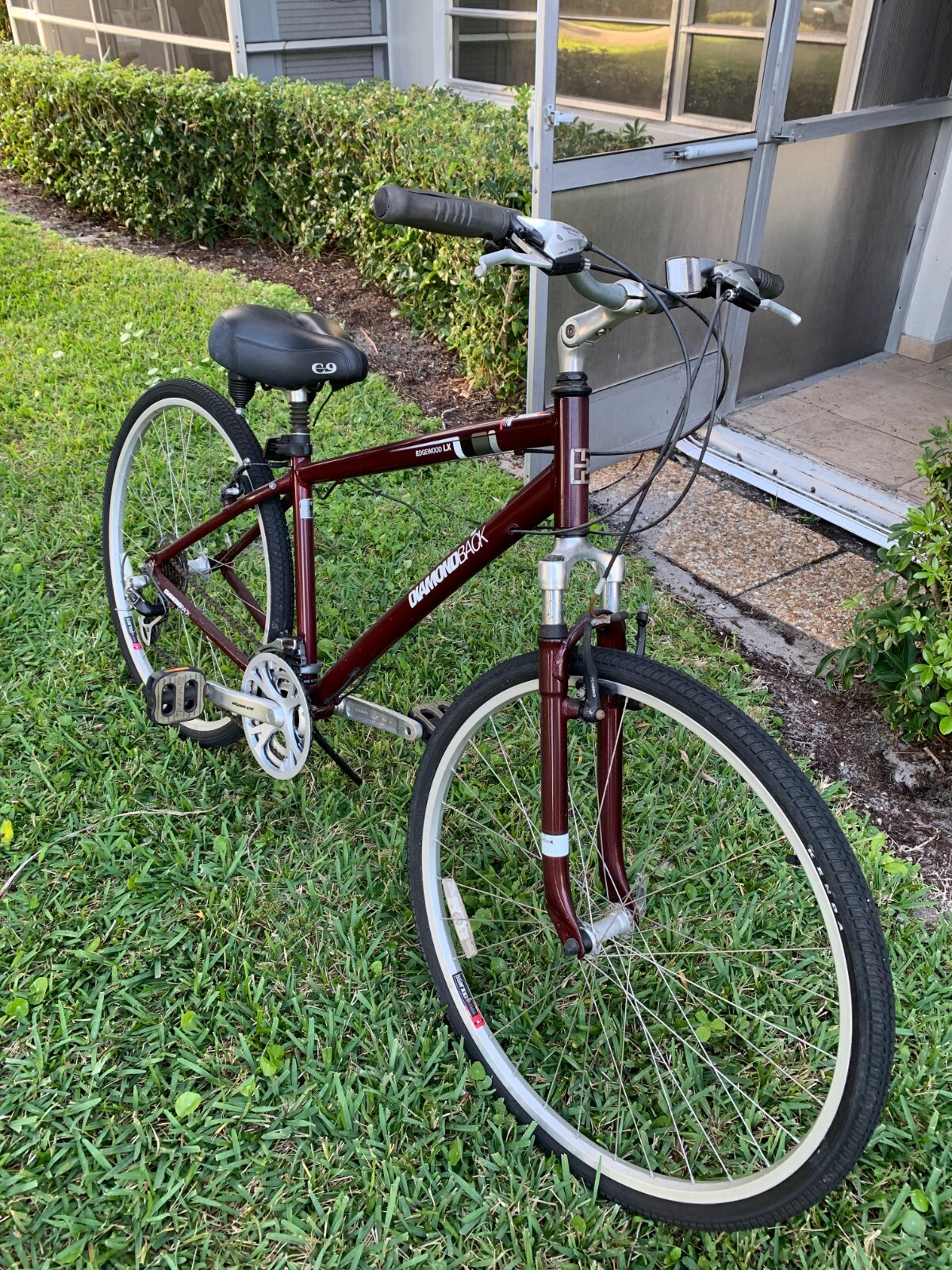 bicycle