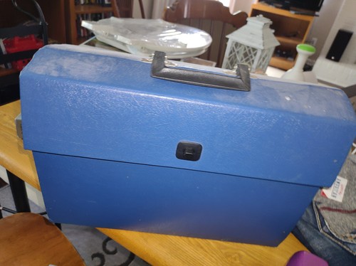 Legal File Case with 21 Paper Pockets for Legal Paper Size | eBay