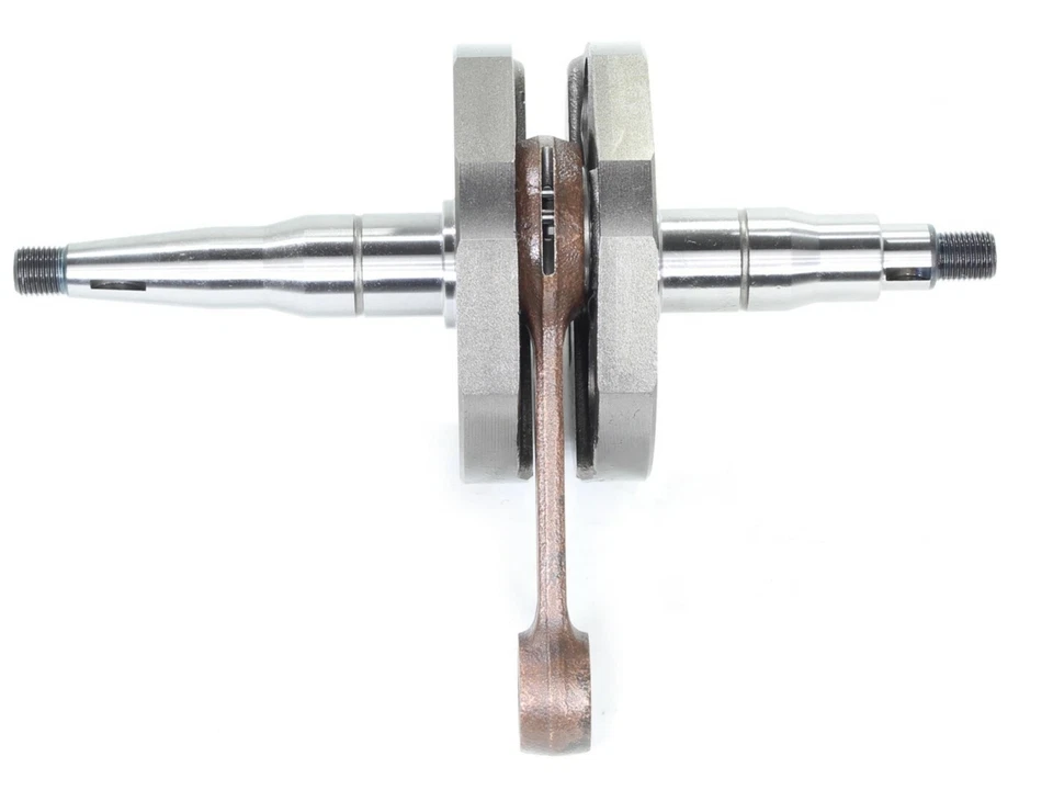 IFA Kurbelwelle Kurbeltrieb passend für Simson S51 S60 S70 SR50 S53 SR80 S83 - Bild 2 von 2