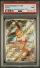 PSA 9 Mint Eevee SVP173 Black Star Promo - Pokémon SV8.5 PRE