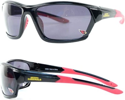 NFL Arizona Cardinals Full Rim Polarized Sunglasses